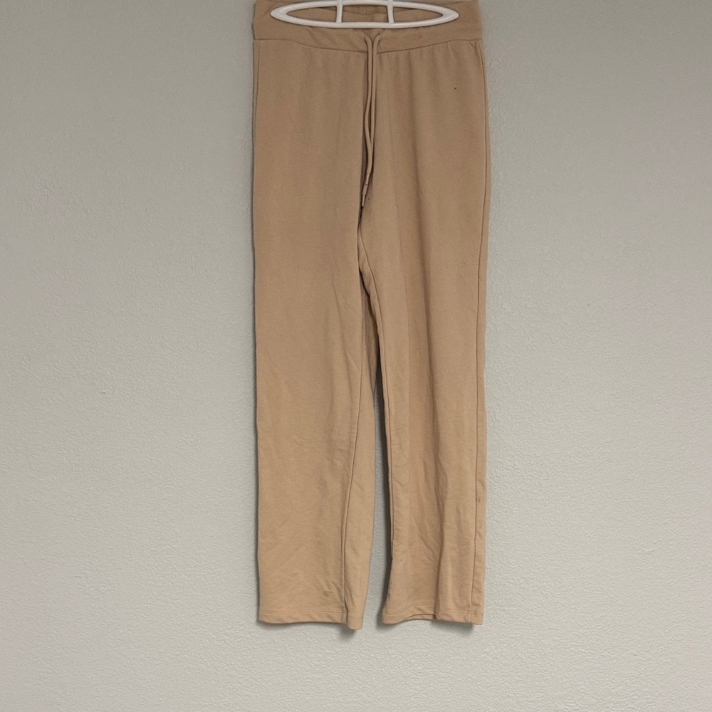 H&M Tan Men's Sweatpants